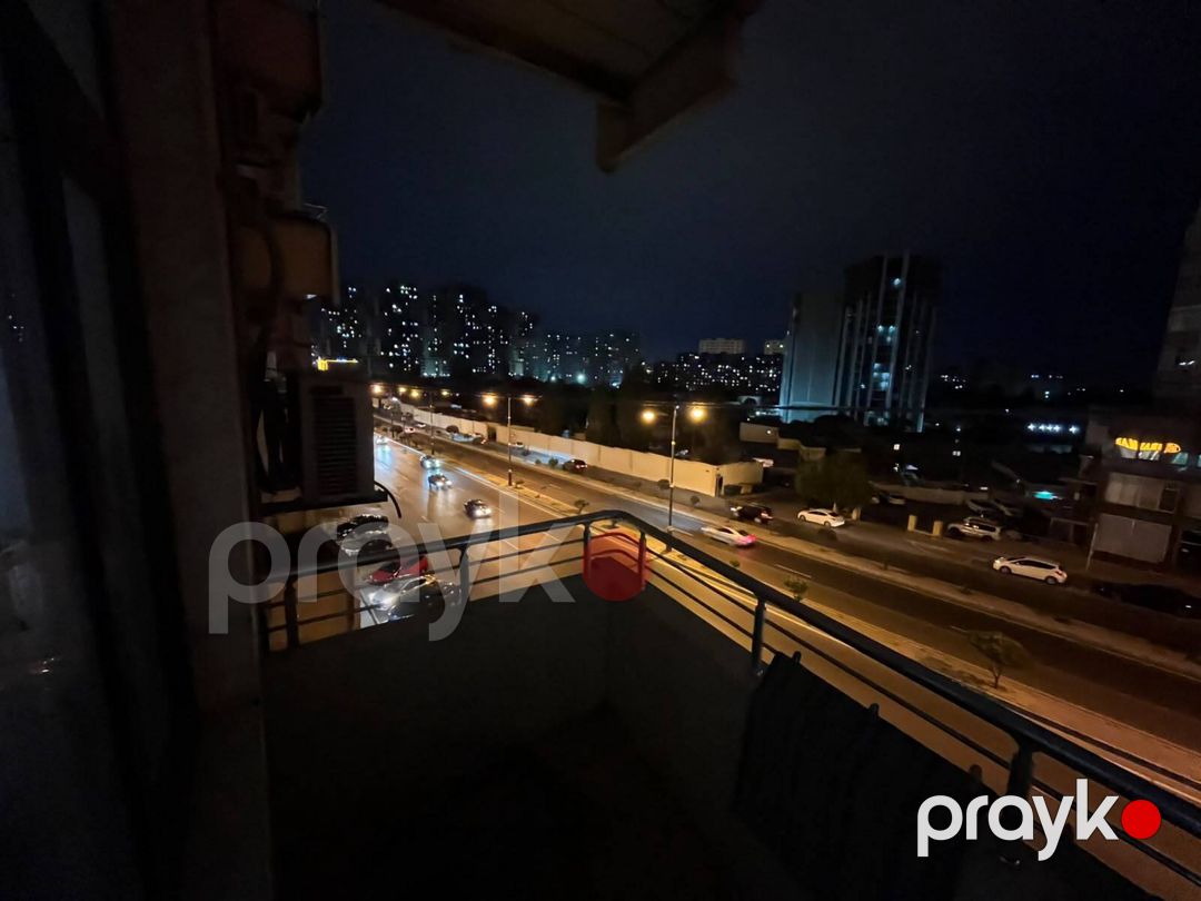 İcarəyə verilir 3 otaqlı yeni tikili 130 m² — Mənzil, Bakı (11)