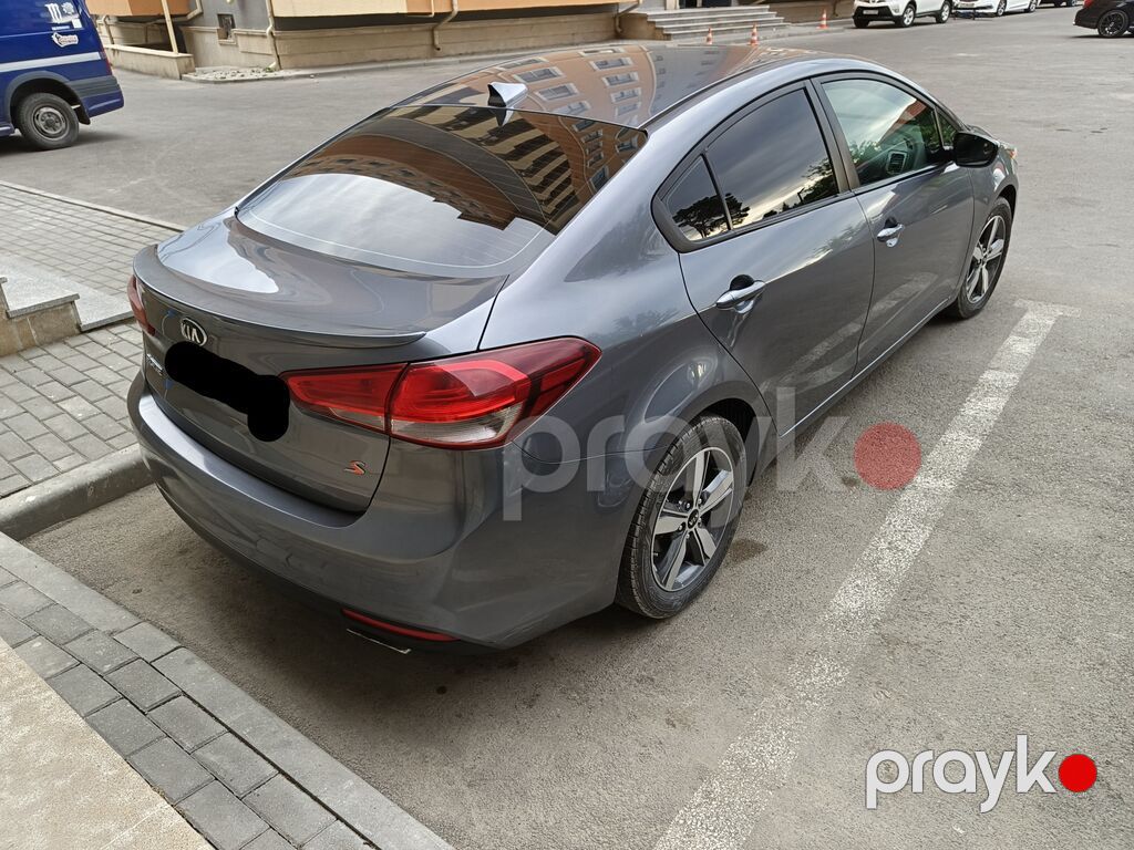 Kia Forte: 2 l 2017 il Sedan — Avtomobillər, Xaçmaz (3)