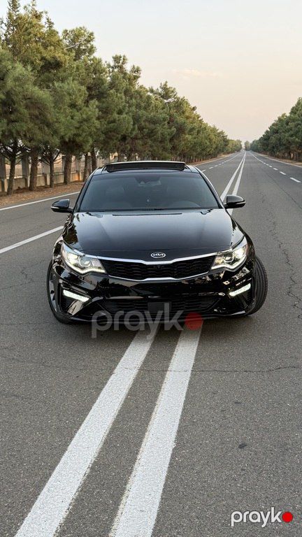 Kia Optima, 2.0 L, 2020 il, 92 500 km — Avtomobillər, Gəncə (2)