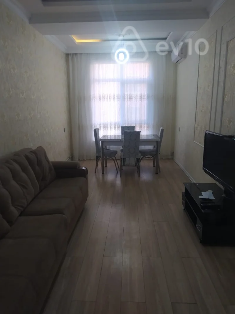 2 otaqlı mənzil, 60 m², cavadxan k — kirayə — Mənzil, Bakı (2)