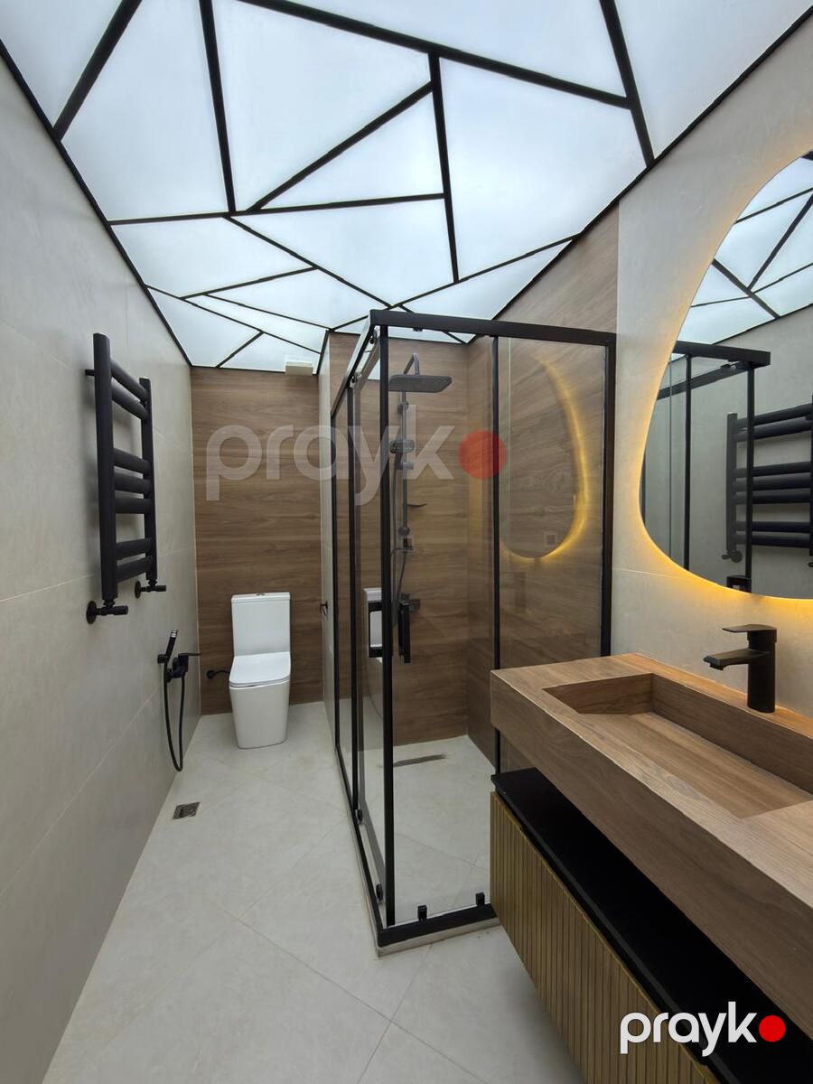 Satılır 2 otaqlı yeni tikili 65 m² — Mənzil, Bakı (3)