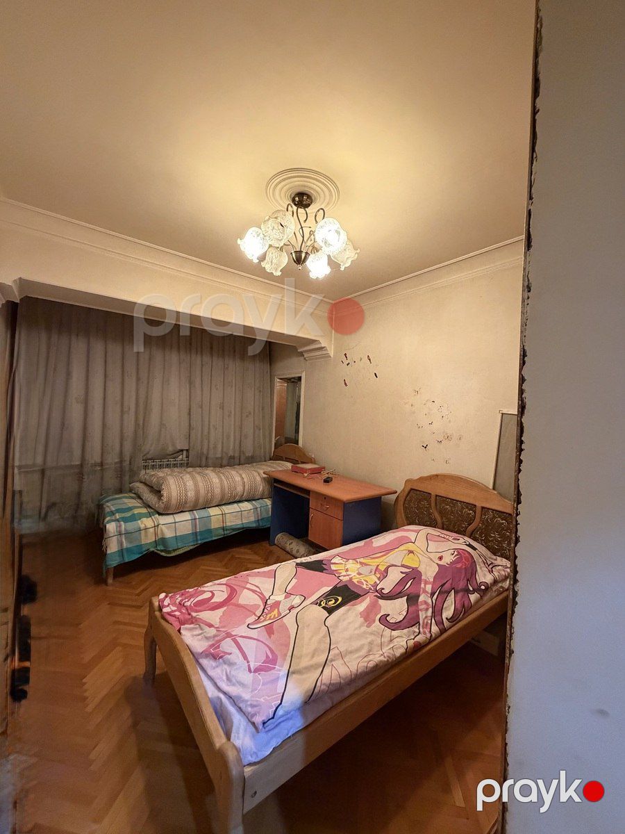 Satılır 3 otaqlı köhnə tikili 85 m² — Mənzil, Bakı (3)
