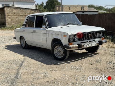 Lada (VAZ) 2106, 1.6 L, 1982 il, 200 000 km — Beyləqan