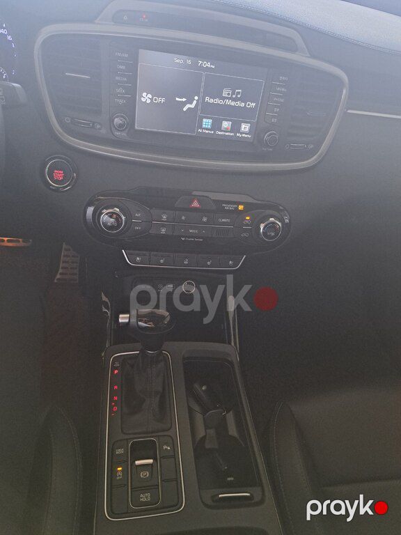Kia Sorento, 2.0 L, 2017 il, 163 000 km — Avtomobillər, Bakı (4)
