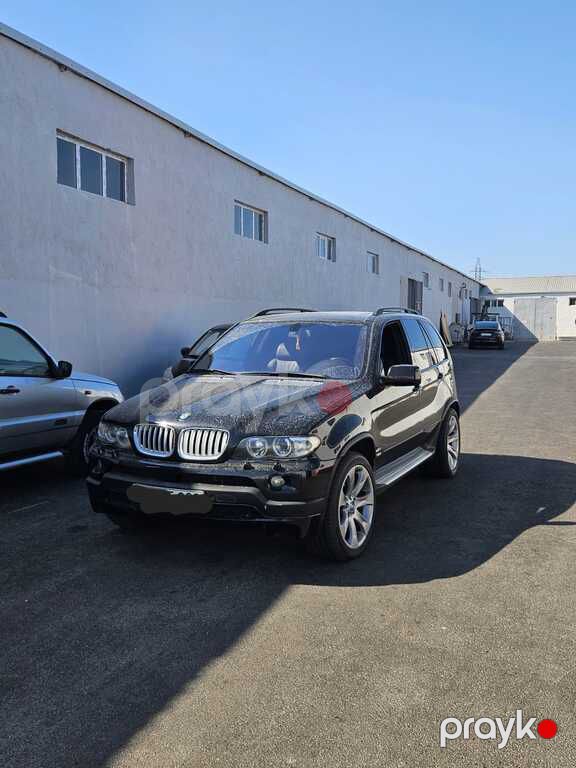 BMW X5, 4.8 L, 2004 il, 268 000 km — Avtomobillər, Bakı (5)