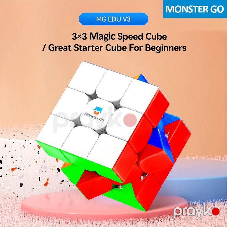 Maqnetik kubik rubik — Oyuncaqlar, Bakı (3)