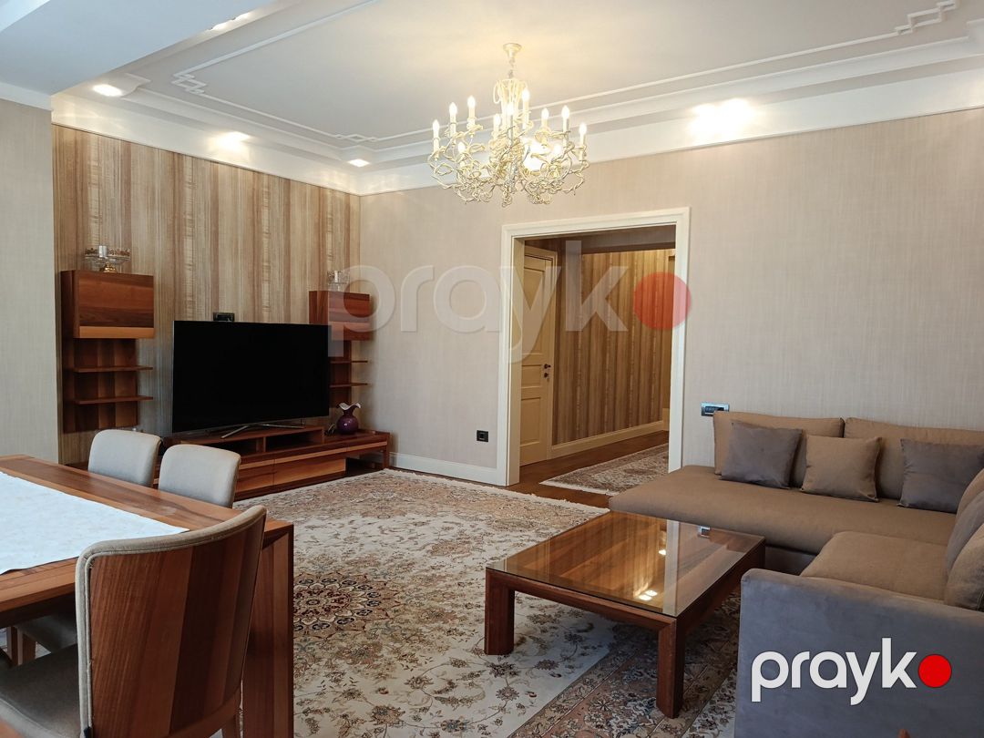 Satılır 3 otaqlı yeni tikili 150 m² — Mənzil, Bakı (4)