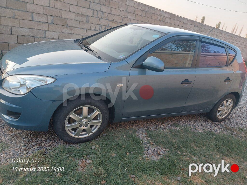 Hyundai i30, 1.4 L, 2007 il, 168 000 km — Avtomobillər, Sabirabad (4)