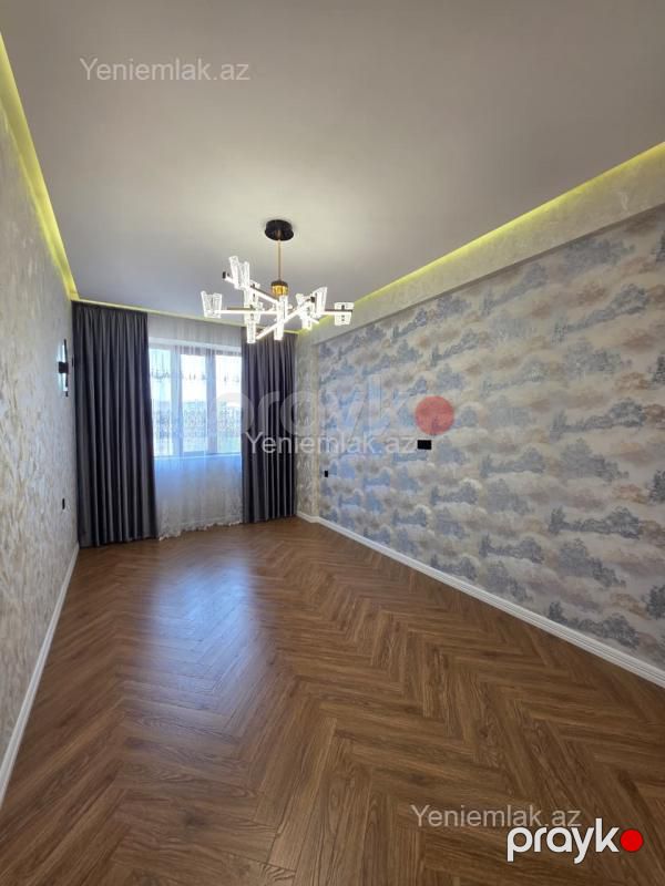 Satılır 3 otaqlı Bina evi menzil (Yeni tikili), 90 m², Xətai rayonu — Mənzil, Bakı (6)