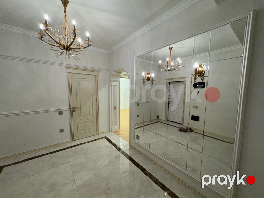 İcarəyə verilir 3 otaqlı yeni tikili 110 m² — Mənzil, Bakı (5)