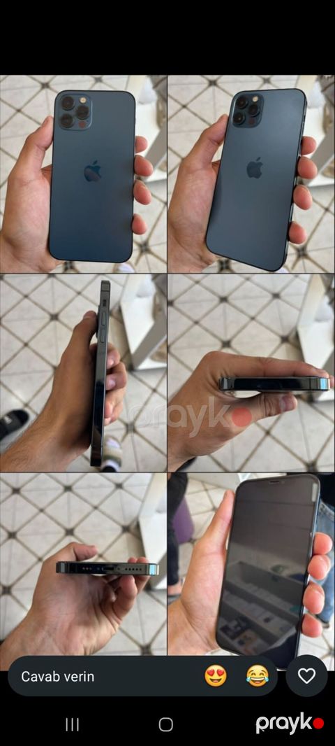 IPhone 12 Pro — Bakı