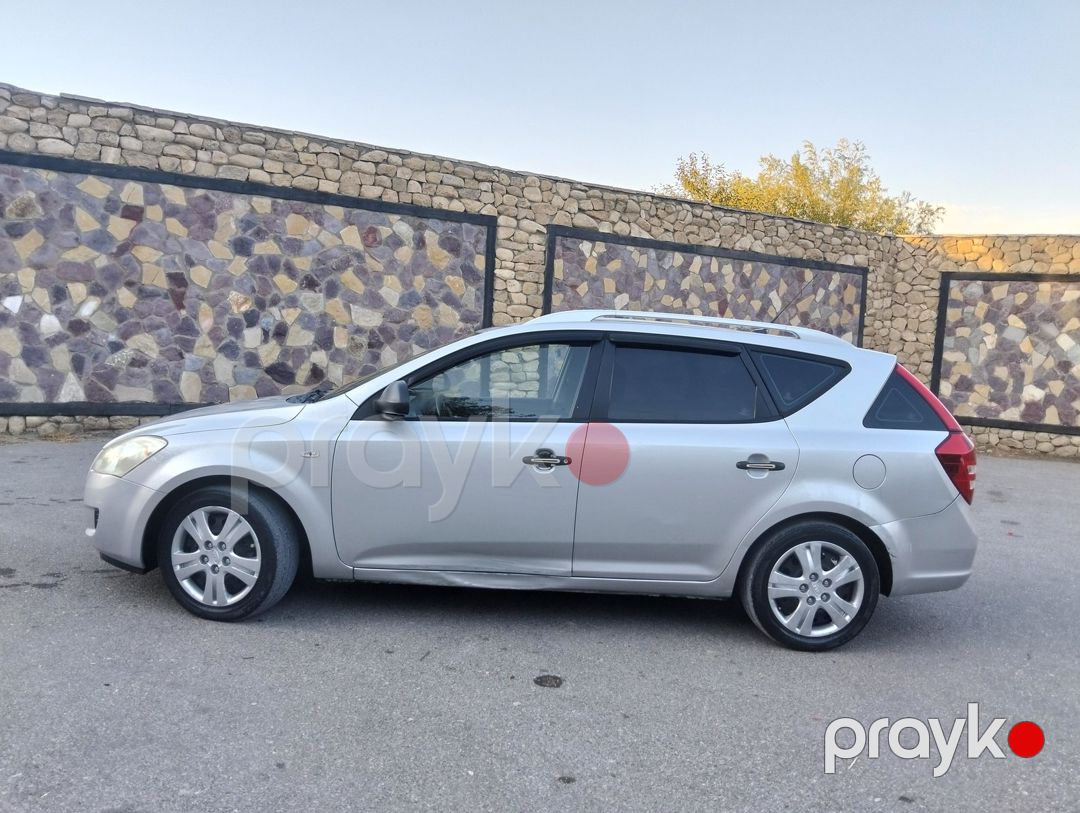 KIA Ceed SW, 2008 il — Avtomobillər, Bakı (7)