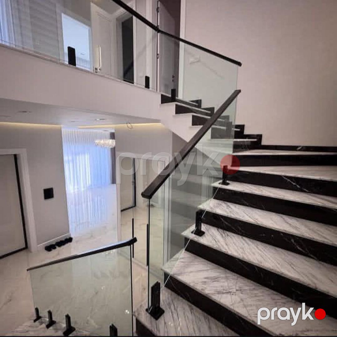 Satılır 4 otaqlı həyət evi/bağ evi 250 m² — Ev, villa, Bakı (9)