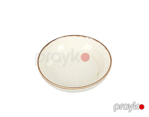 Kasa Porland Seasons 04ALM003022, 17 sm, farfor, bej — Bakı