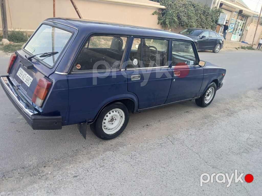 Lada (VAZ) 2104, 1.6 L, 2005 il, 132 000 km — Avtomobillər, Bakı (4)