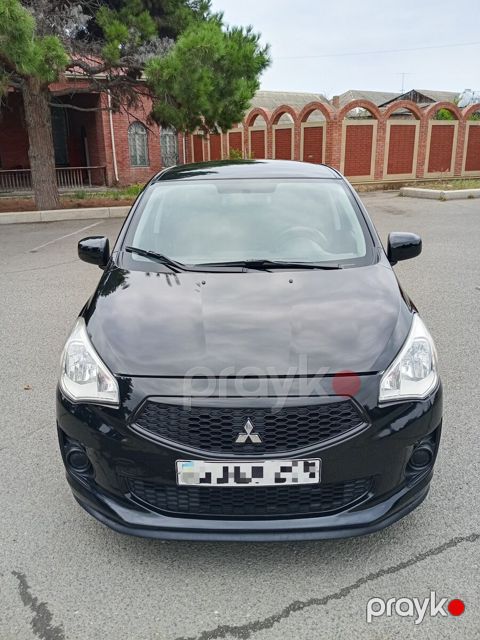 Mitsubishi Mirage, 2020 il — Gəncə