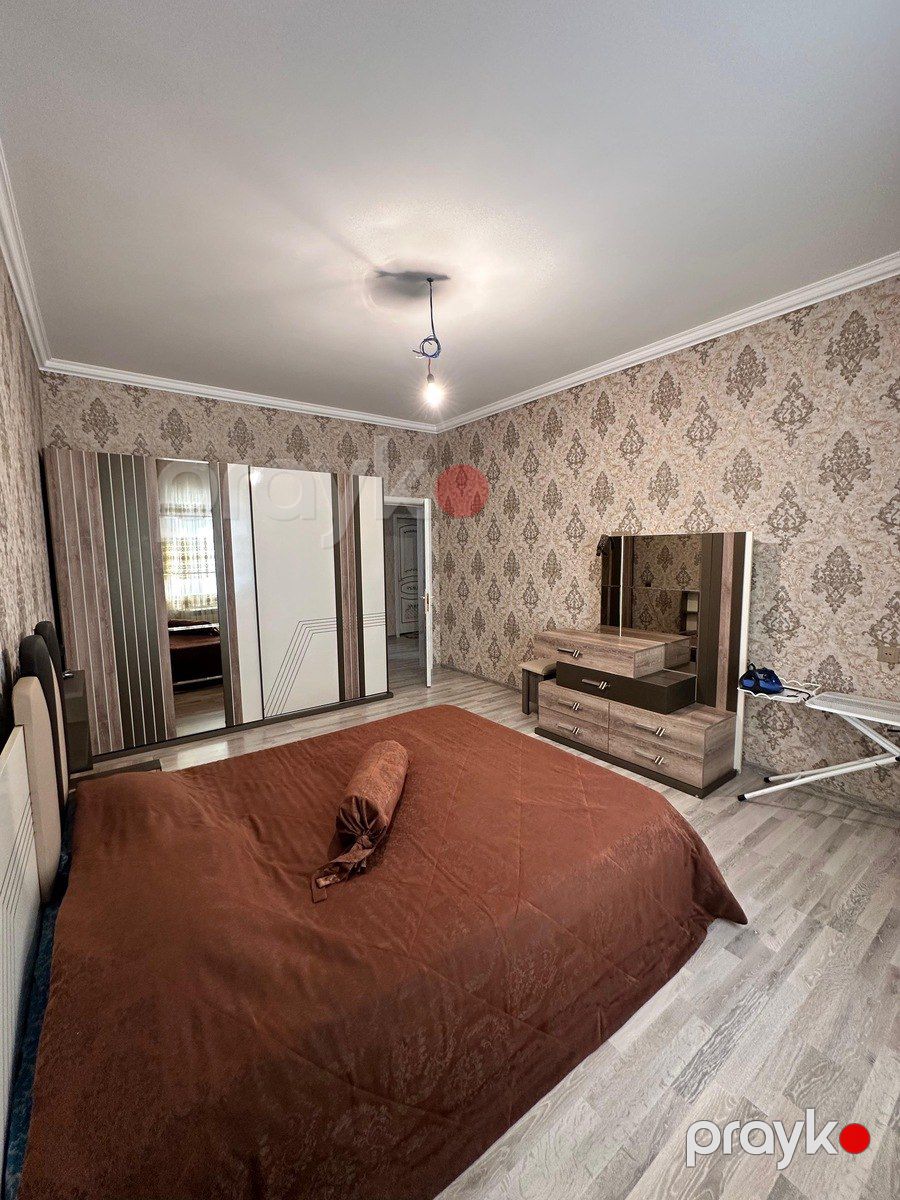 Satılır 6 otaqlı həyət evi/bağ evi 6 m² — Ev, villa, Bakı (10)