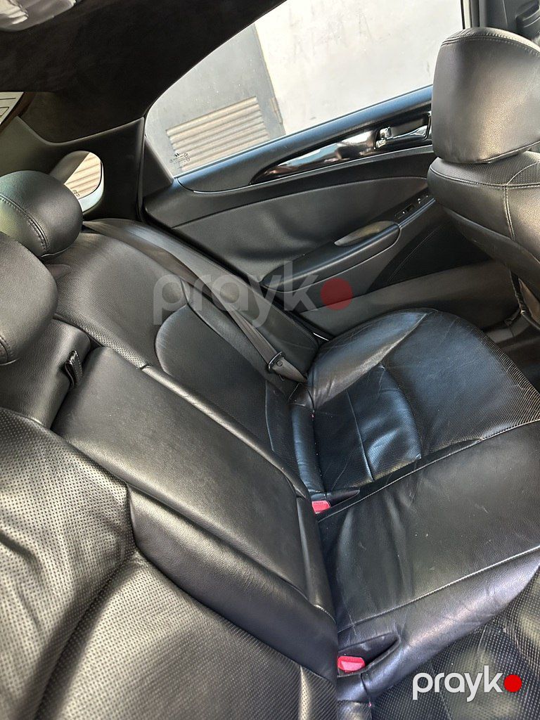 Hyundai Sonata, 2.4 L, 2010 il, 204 306 km — Avtomobillər, Bakı (9)