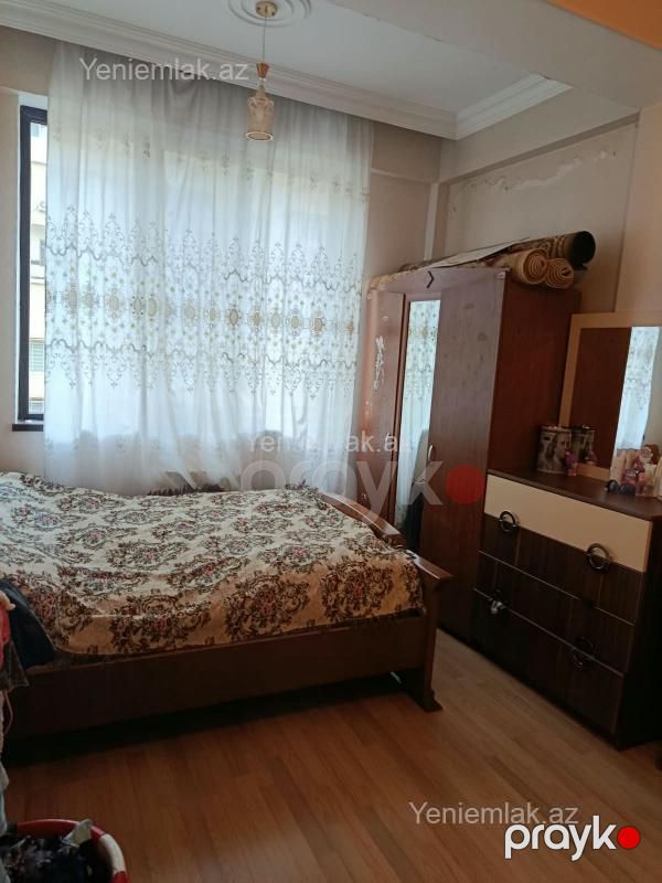 Satılır 3 otaqlı Bina evi menzil (Yeni tikili), 120 m², Yasamal rayonu — Mənzil, Bakı (6)