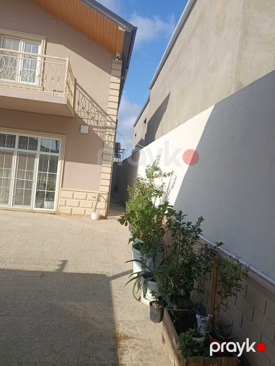 Həyət evi, Məhəmmədi qəs — Ev, villa, Bakı (5)
