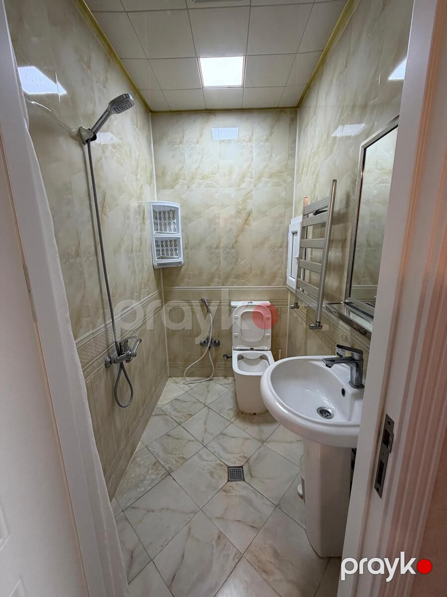 İcarəyə verilir 2 otaqlı yeni tikili 65 m² — Mənzil, Bakı (7)