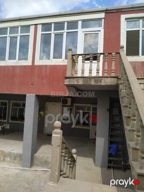 Satılır həyət evi, Yeni Ramana q
