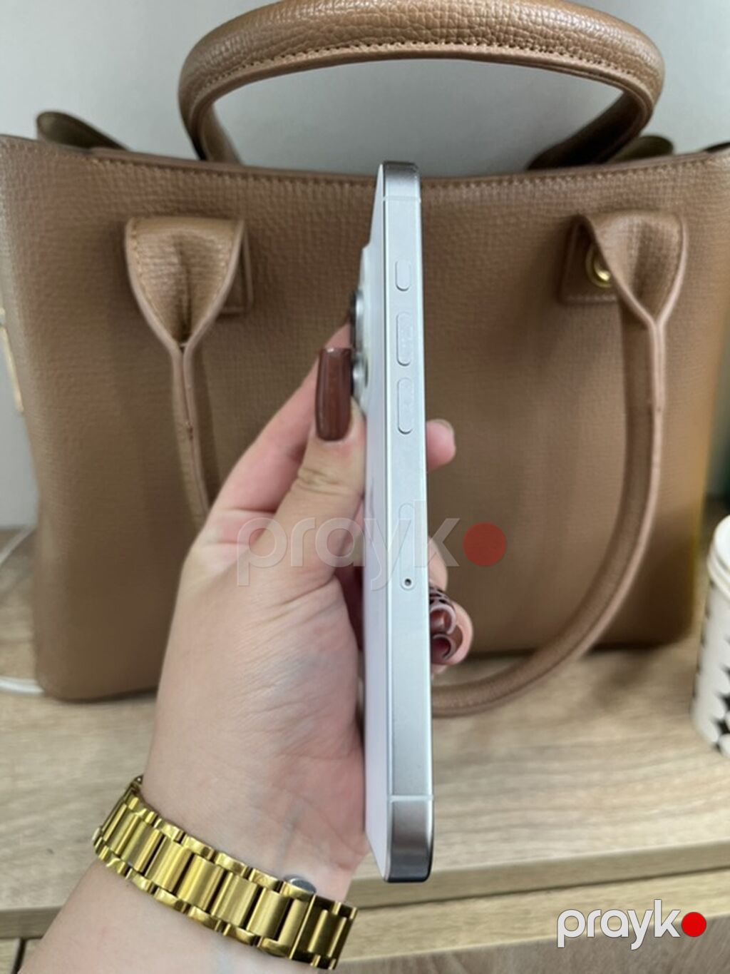 IPhone 16 Pro, 256 GB, Ağ, Face ID — Apple iPhone, Bakı (2)