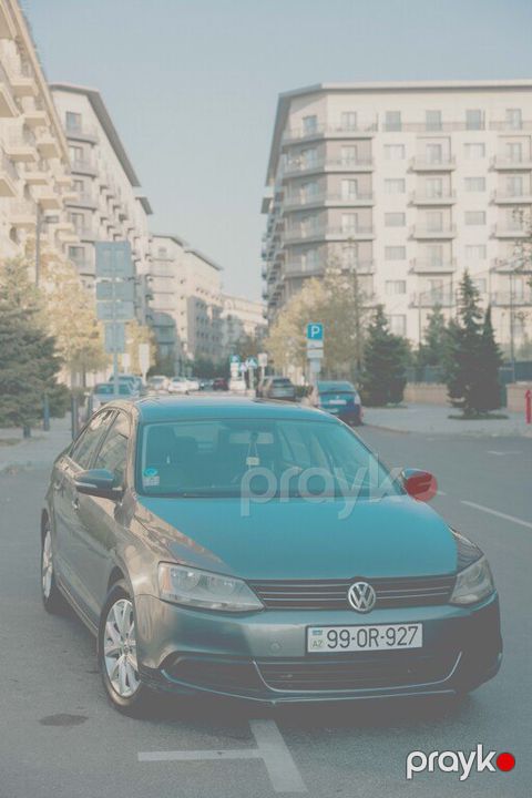Volkswagen Jetta, 1.8 L, 2013 il, 241 402 km — Bakı