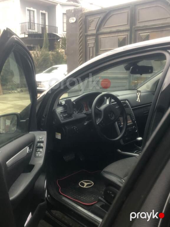 Mercedes B 170, 1.7 L, 2008 il, 150 000 km — Avtomobillər, Bakı (3)