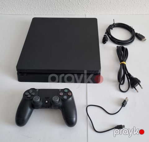 Sony PlayStation 4 Slim 500 GB — Bakı