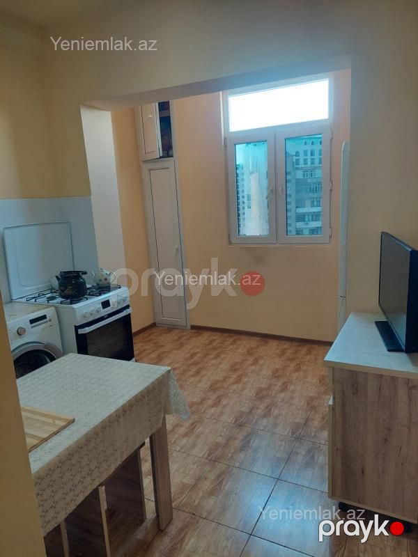 Satılır 3 otaqlı Bina evi menzil (Köhnə tikili), 90 m², Xətai rayonu — Mənzil, Bakı (9)