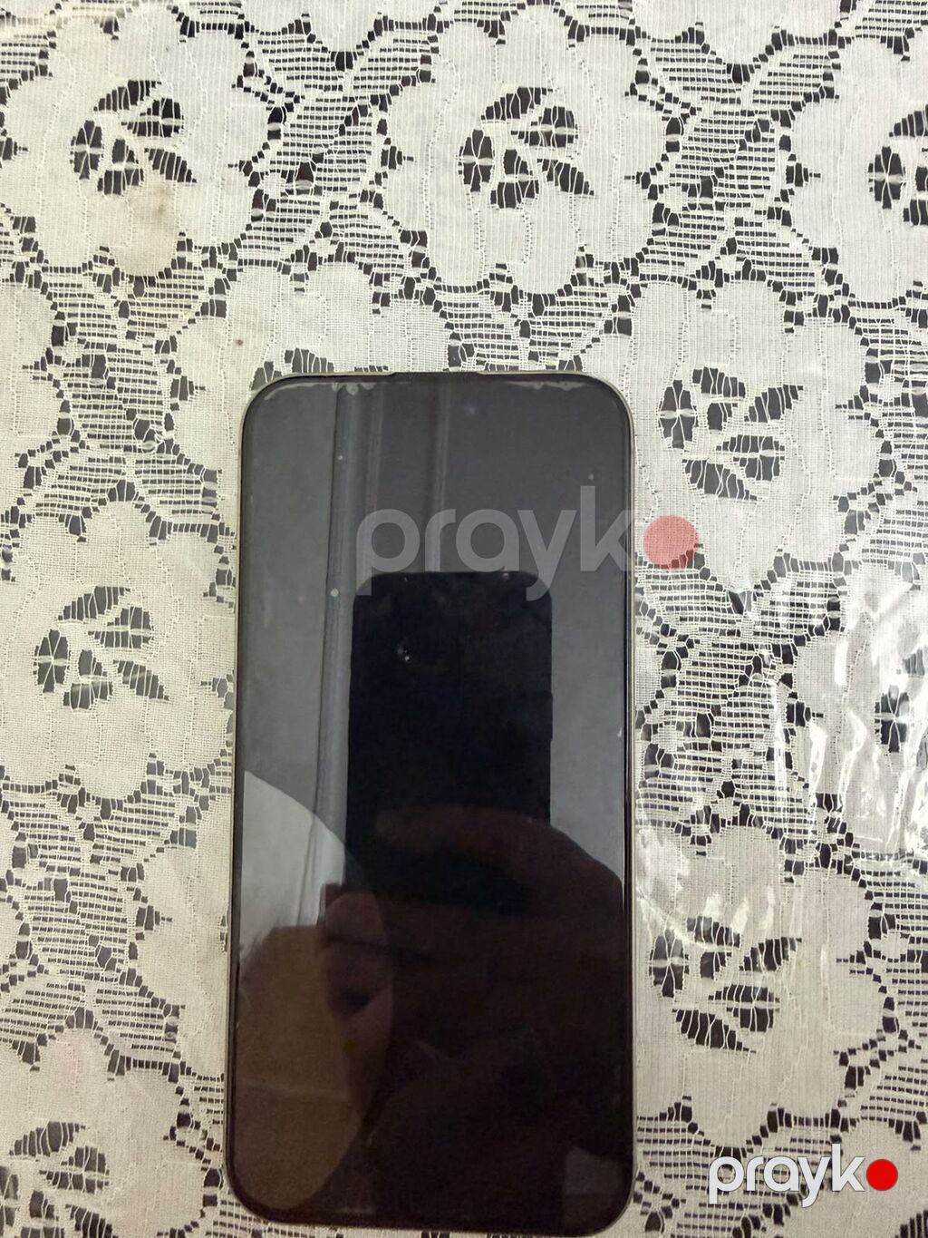 IPhone 15 Pro Max, 1 TB, Gümüşü, Face ID — Apple iPhone, Bakı (3)