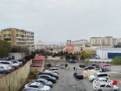 Satılır 3 otaqlı yeni tikili 100 m² — Bakı