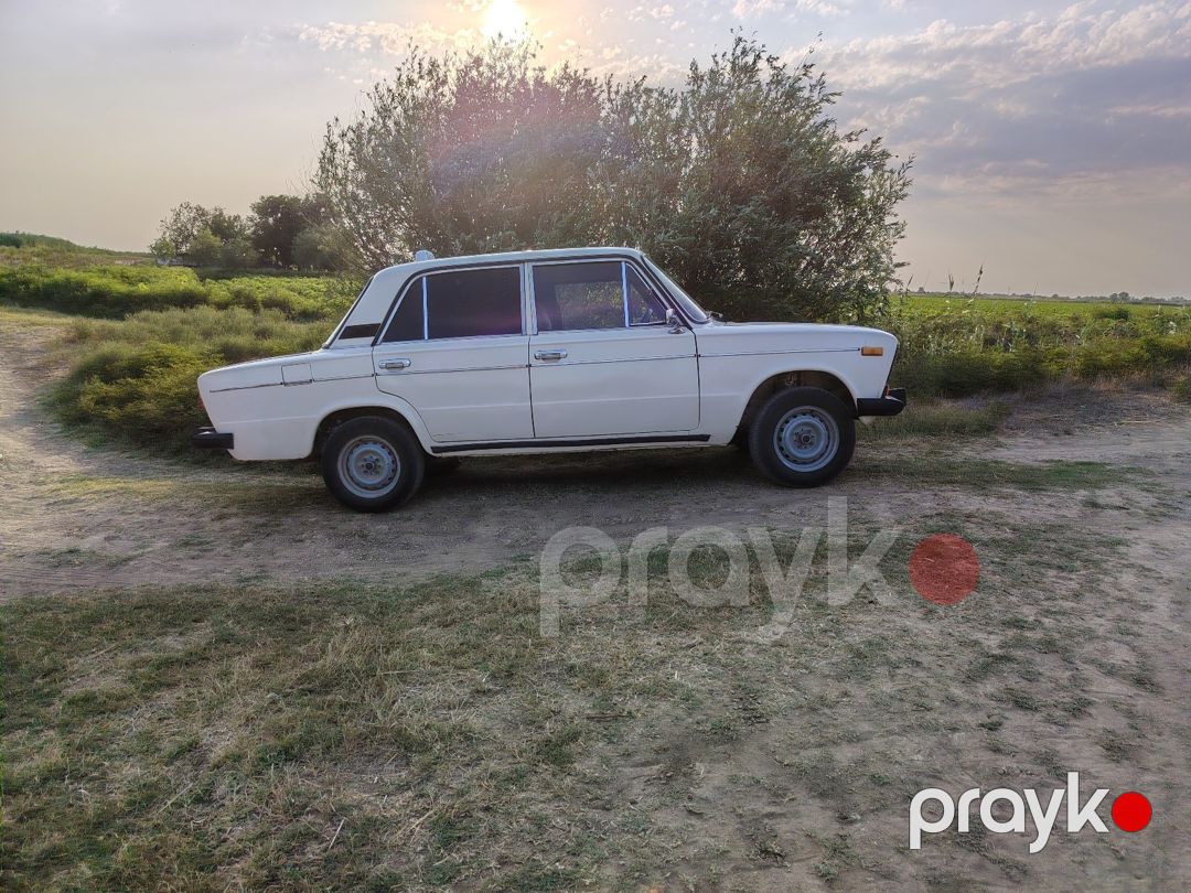 Lada (vaz) 2106, 1986 il — Avtomobillər, Biləsuvar (5)