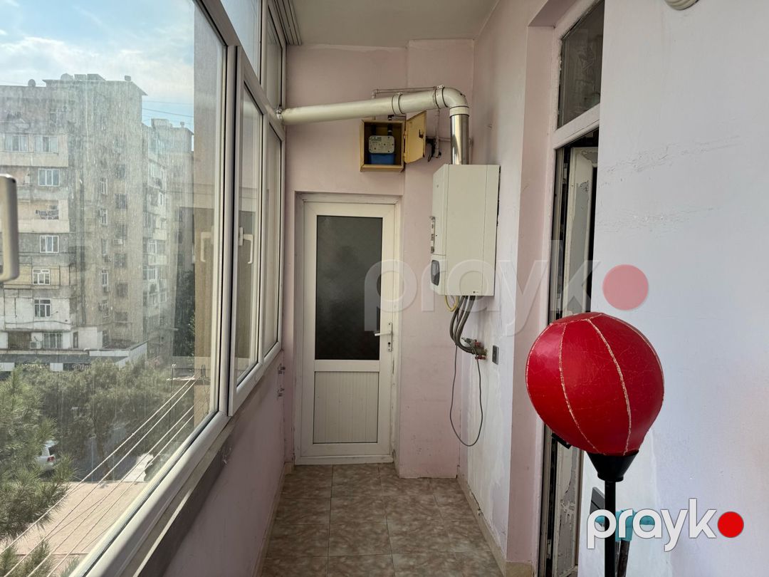 Satılır 3 otaqlı yeni tikili 90 m² — Mənzil, Bakı (5)