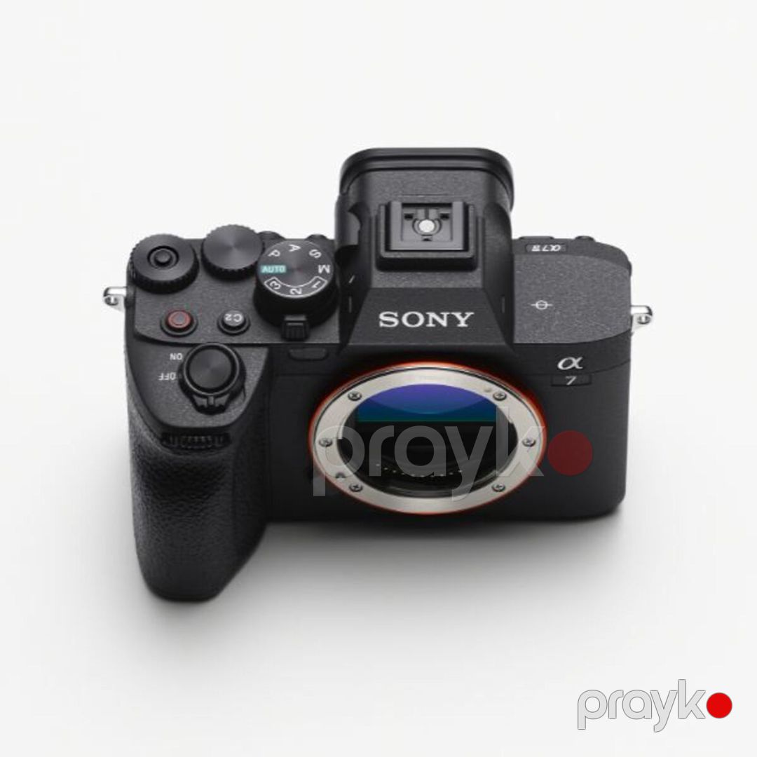Sony Alpha 7 IV Body (ILCE-7M4) — Foto və video texnikası, Bakı (2)