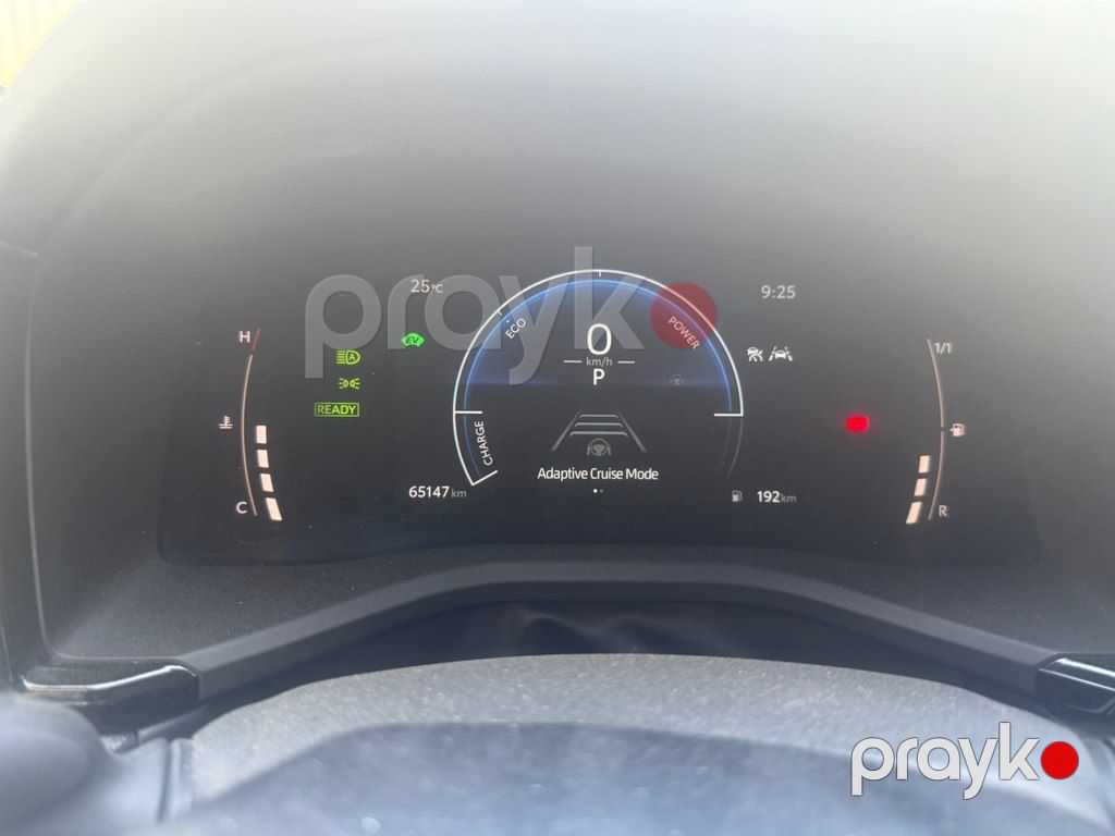 Toyota Camry, 2.5 L, 1.6 kWh, 2024 il, 65 000 km — Avtomobillər, Bakı (5)