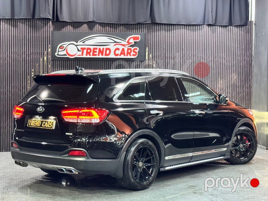 Kia Sorento, 2.0 L, 2017 il, 210 000 km — Avtomobillər, Xırdalan (4)