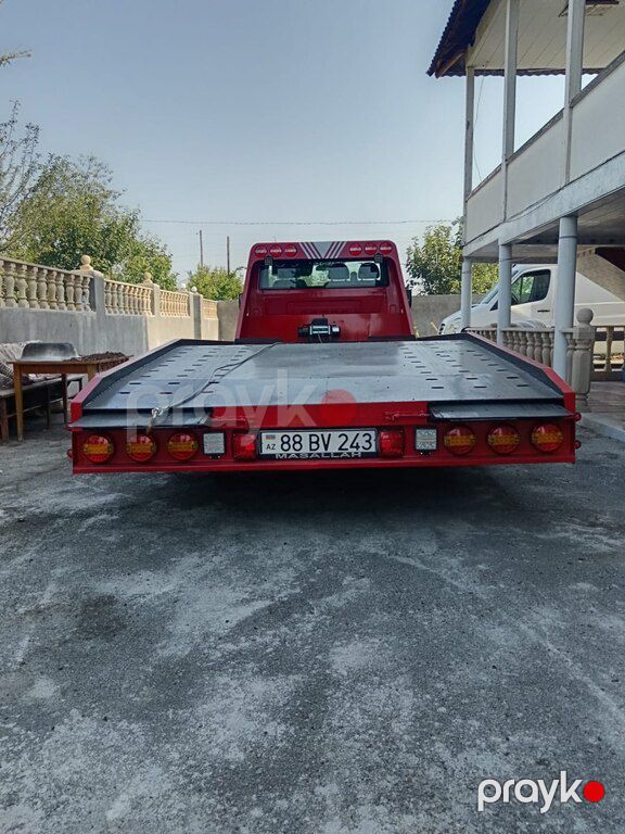 Ford Transit, 2.4 L, 2008 il, 368 000 km — Yük maşınları, Ağdaş (2)