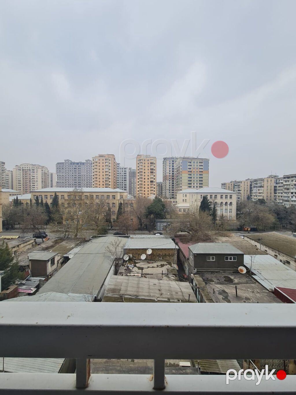 2 otaqlı, 60 kv. m — Mənzil, Bakı (7)