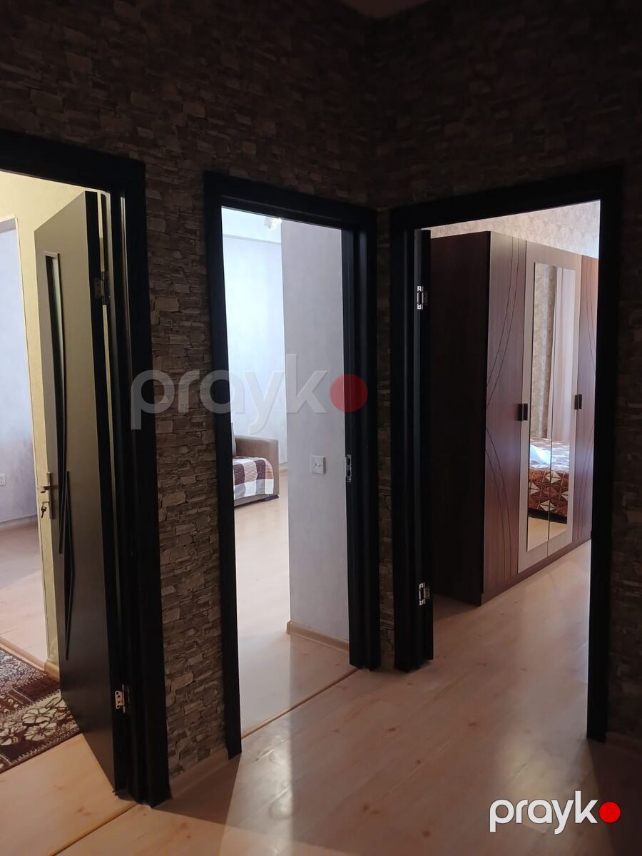 İcarəyə verilir 2 otaqlı yeni tikili 60 m² — Mənzil, Bakı (3)
