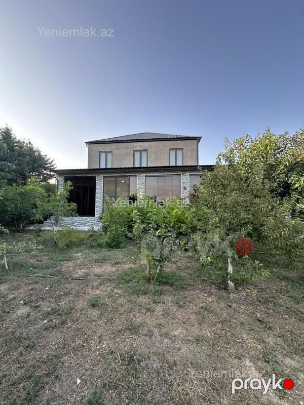 Satılır 7 otaqlı Həyət evi / Villa, 400 m², Qurd dərəsi — Ev, villa, Sumqayıt (9)