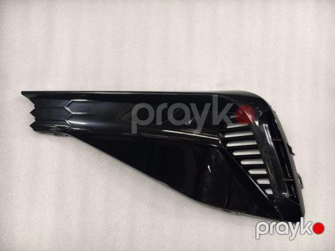 BYD Song Pro ön bamperin sol tərəfindəki bəzək paneli — Bakı