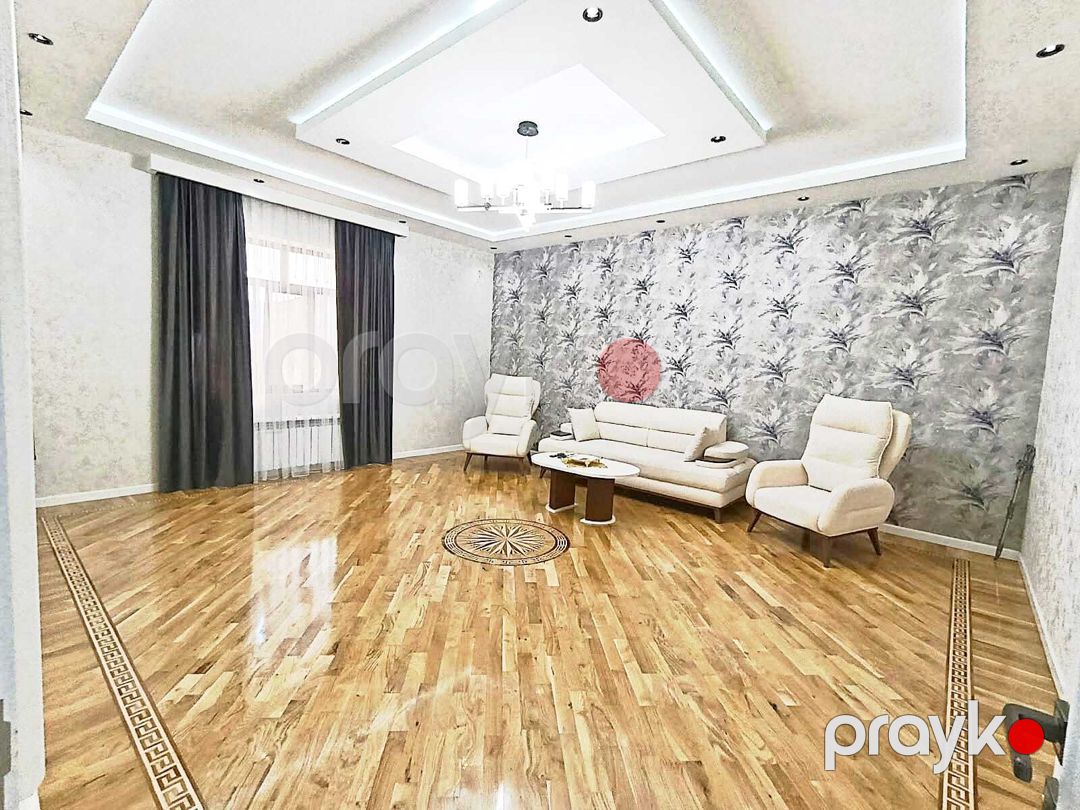 Satılır 7 otaqlı həyət evi/bağ evi 300 m² — Ev, villa, Bakı (7)