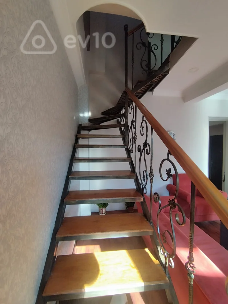 3 otaqlı mənzil, 90 m², İnşaatçılar pr — Mənzil, Bakı (9)