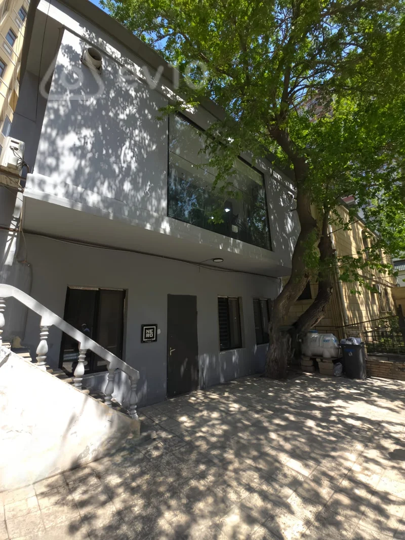 Ofis, 160 m², Həsən Əliyev — kirayə — Ofis, Bakı (5)