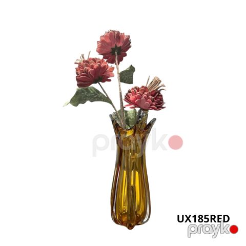 Süni maqnoliya gülü UX185RED, 3 əd — Bakı