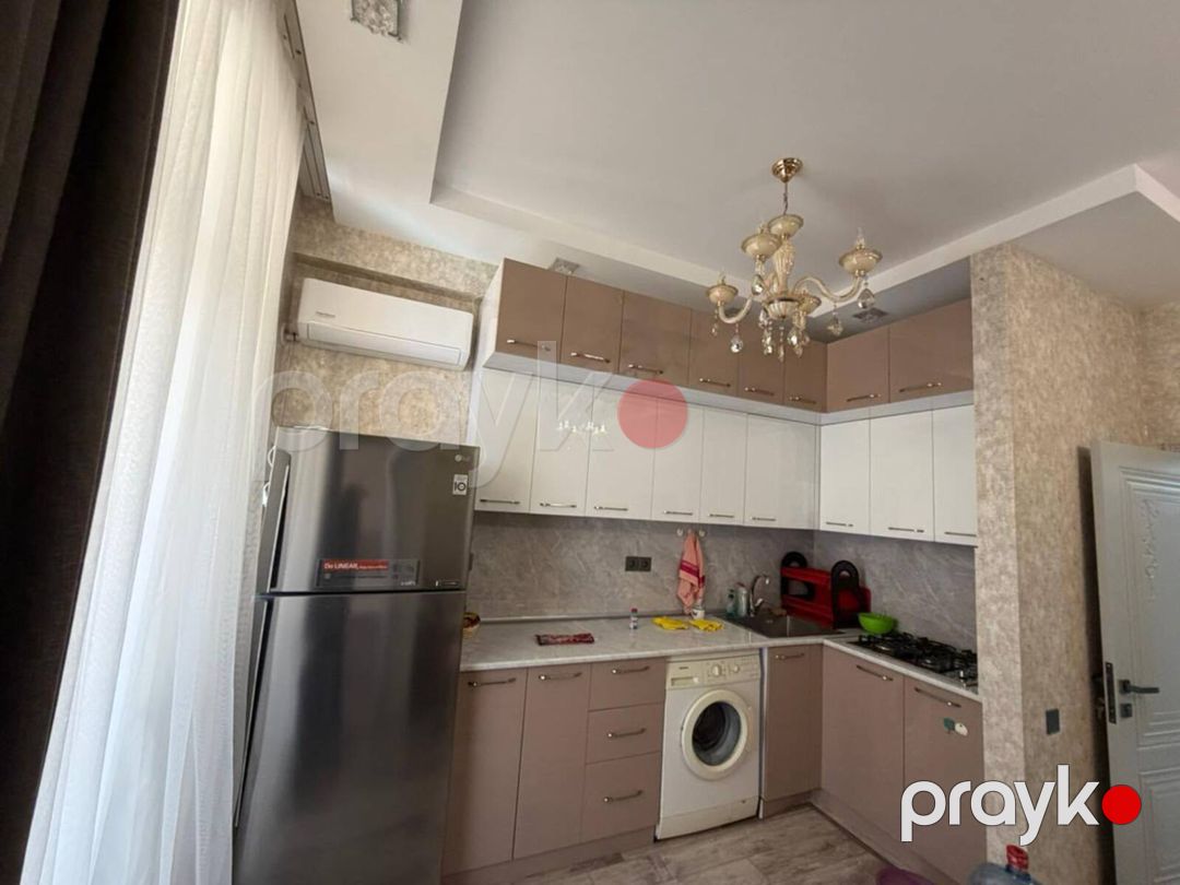 İcarəyə verilir 2 otaqlı yeni tikili 50 m² — Mənzil, Bakı (5)
