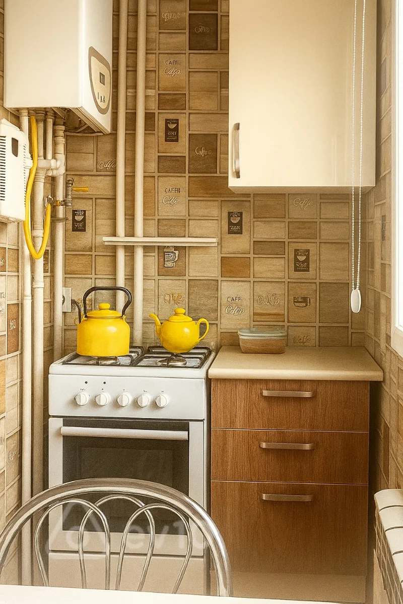 2 otaqlı mənzil, 55 m², Nizami Gəncəvi küçəsi, Xırdalan — kirayə — Mənzil, Xırdalan (9)