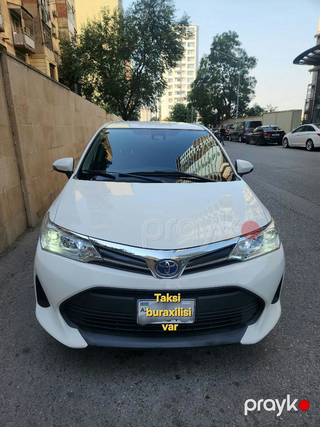 Toyota Corolla: 1.5 l 2019 il Sedan — Avtomobillər, Bakı (7)